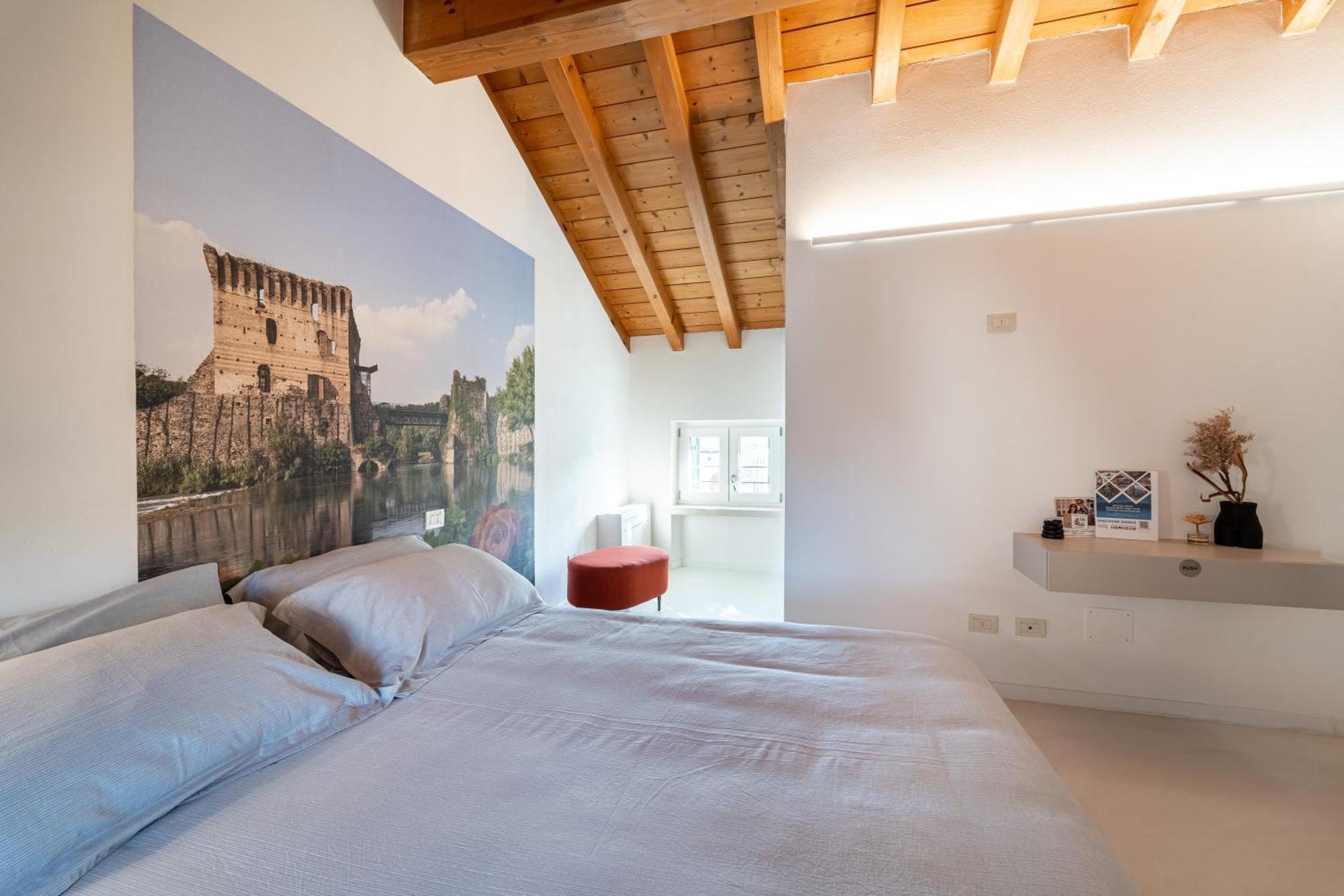 Una Rosa Sul Mincio Valeggio sul Mincio Quarto foto